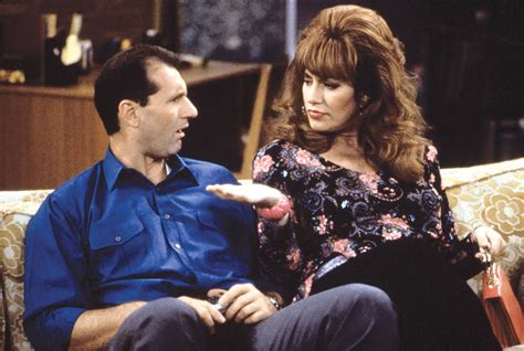 The Tragic True Life Story Of Married With Children Star Katey。